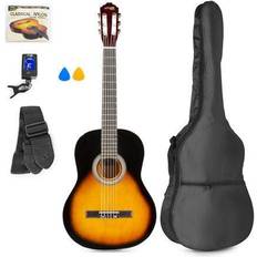 Musikinstrumenter Spansk Guitar Pakke Med Taske