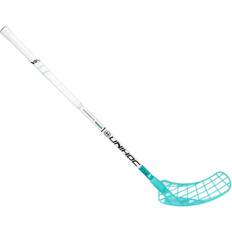 Innebandy Unihoc EPIC YOUNGSTER Composite 36 White Höger 75 cm