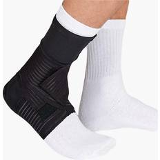 Gezondheid McDavid Dual Strap Ankle Support Bescherming en braces Braces en ondersteuning zwart maat S