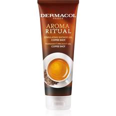 Dermacol Bad- & Duschprodukter Dermacol Ritual Coffee Shot Shower Gel Gel 250ml