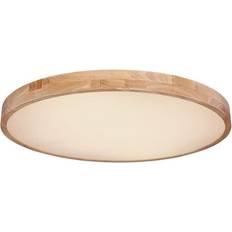 Lamper Globo Lighting Rainer ceiling Natur Loftplafond