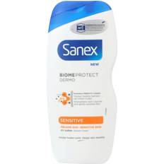 Sanex Dermo - Showergel Sensitive skin 250ml