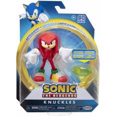 Sonic Figuras de Acción Sonic Figur Knuckles 10cm