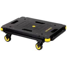 Chariots à sac Stanley Platform Cart 137 kg SXWTD-PC531 Chariot plateforme pliable plastique Charge max: 137 kg