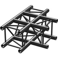 Truss BeamZ Truss P30-T35B vierkante truss zwart T-stuk 3-weg