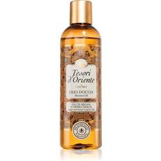 Tesori d'Oriente Shower Oil - Argan & Sweet Cyperus Oils 250