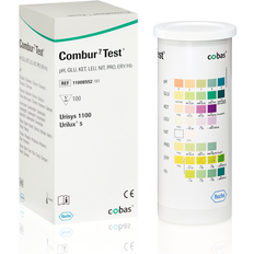 Combur 7 urintest, 100 stk