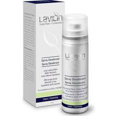 Lavilin Herr Deodoranter Lavilin 72h Deo Spray Men Probiotic 75ml