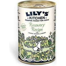 Lily's kitchen Dogs Pets Lily's kitchen Recovery Chicken Potato And Banana Complete Wet Dog Food