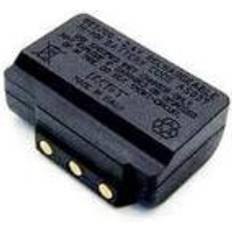 Fjernstyret kran Beltrona Kran-fjernbetjenings-batteri 3.6 V 2000 mAh