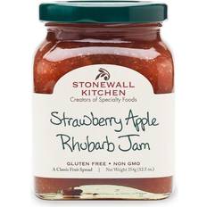 Stonewall Kitchen Jam Strawberry Apple Rhubarb