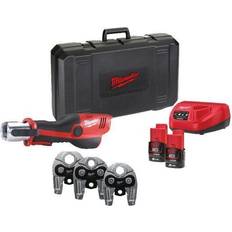 Milwaukee M12 HPT-202C GM-SET Pressmaskin