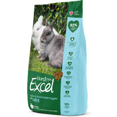 Excel Rabbit Food Mint for Young & Dwarf