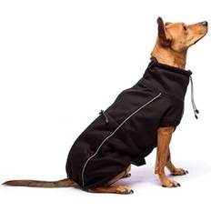 Dog Gone Smart Olympia Soft Shell Coat Black