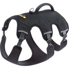 Ferplast ERGOTREKKING P SMALL Ergonomic harness for dogs A:Black