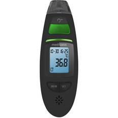 Infraröd termometer TM 750 svart