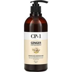 Ginger shampoo CP-1 - Ginger Purifying Shampoo 500ml