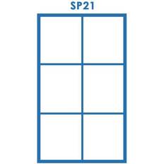 NorDan Tanum Alu:A-FDB vf13 v10x21 Ytterdörr S 0502-Y (x210cm)