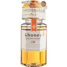 & Honey Deep Moist Shampoo 440ml