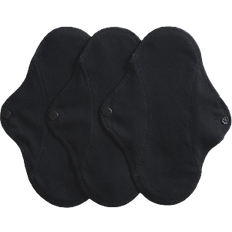 Trusseindlæg på tilbud Imse Ekologiska Trosskydd Active, 3-pack, Black