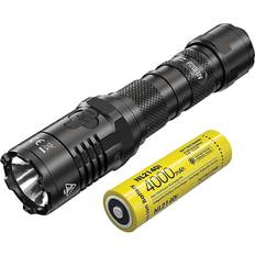 NiteCore P20i UV Luminus 1800