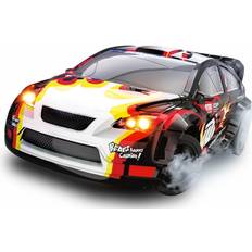 Amewi Fr16-pro Rallye Drift Fahrzeug Ferngesteuerte (rc) Modell Rallyeauto Elektromotor 1:16 (21095)
