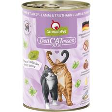 Granatapet DeliCatesse, Lam & Kalkun - 6 400