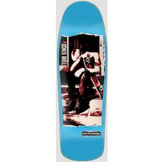 Decks Santa Cruz Planche de Skateboard Reissue Knox Punk