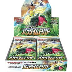 Board Games Pokemon Trading Card Game Sword & Shield Paradigm Trigger Booster Box (JAPANESE 30 Packs)