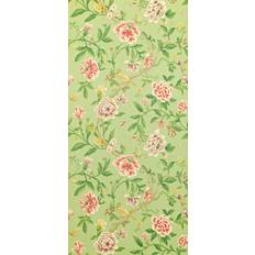 Sanderson Porcelain Garden Rose/fennel