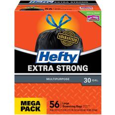Hefty Hefty Strong Large Trash Bags, 30 Gallon, Count