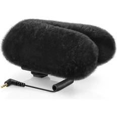 Microphone Accessories Sennheiser Mzh 440 Fur Windshield