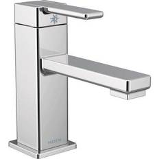 Faucets Moen Degree Single Hole Faucet with Drain