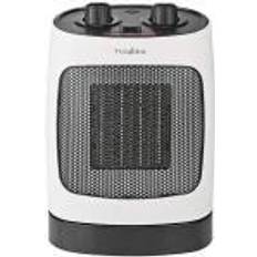Bodenventilatoren Nedis Keramik Heizlüfter HTFA19WT
