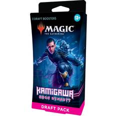 Magic: The Gathering Brætspil Magic: The Gathering Magic the Gathering: Kamigawa Neon Dynasty MultiPack
