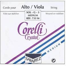 Corelli Savarez 733M Løs Bratsch-Streng G3