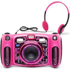 Kidizoom Duo 5.0 Deluxe with MP3 Player & Headphones