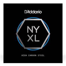 D'Addario Nyxl Single Plain Steel 013