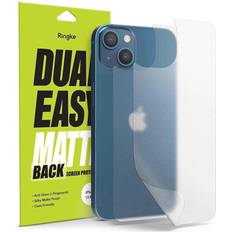 Ringke Invisible Defender Skydd för baksida Apple iPhone 13 Mini, 2-pack