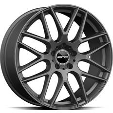 Bilfälgar GMP Berghem Matt Antracite 10.0x21 5/112.00 ET50 B66.6