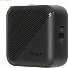 Batterien & Akkus Targus 65W GanCharger-Multi port- travel adapt