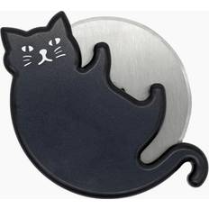 Bakeware Kikkerland Cat Lovers Pizza Cookie Cutter