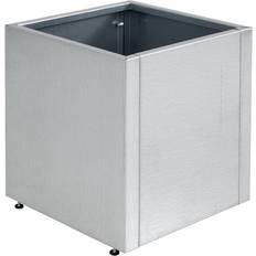 Brafab Timjan Blomsterkumme, 50x50, Magnelis legering Krukke