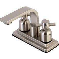 Kingston Brass KB846.DX Concord 1.2 Brushed Nickel
