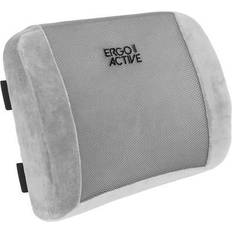 Office Supplies Mount-It! ErgoActive Lumbar Support Cushion Breathable