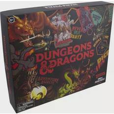 Puzzle Paladone Dungeons And Dragons Puzzle Da 1000 Pezzi D&d Jigsaw Multicolor