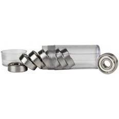 Skateboards Sushi ABEC 7 8mm Bearings Chrome