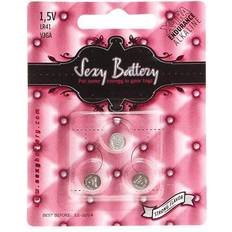Lr41 batterier Sexy Battery LR41 3-Pack