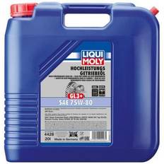 Liqui Moly High Performance 75W80 20L Gearboksolie