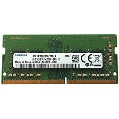 Ddr4 samsung ram 8gb sodimm Samsung 8GB 2666MHz DDR4 PC4-21300 non-ECC Unbuffered SoDIMM OEM Laptop Memory M471A1K43CB1-CTD